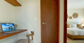 アパートメント | 1 室のベッドルーム、インターネットアクセス