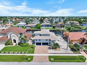 Exterior - Florida-Style Home | Pool, Kayak, Bikes, & Ping Pong (Marco Island)