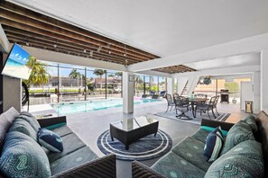 Interior - Florida-Style Home | Pool, Kayak, Bikes, & Ping Pong (Marco Island)