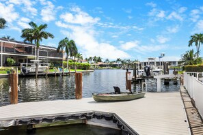 Marina - Florida-Style Home | Pool, Kayak, Bikes, & Ping Pong (Marco Island)