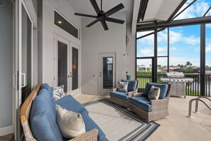 テラス / パティオ