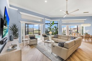 スマートテレビ