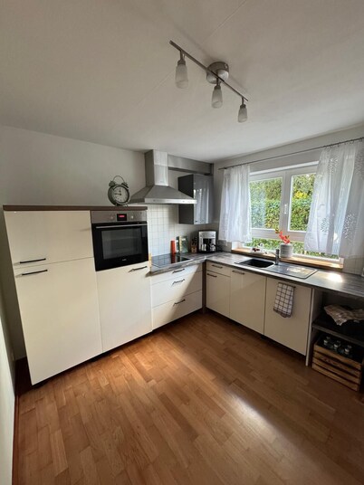 Vacation home near Marie in the Swabian Alb - dogs welcome, pure nature