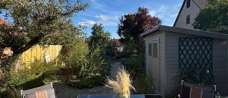 Speisen im Freien