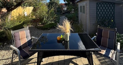 Vacation home near Marie in the Swabian Alb - dogs welcome, pure nature