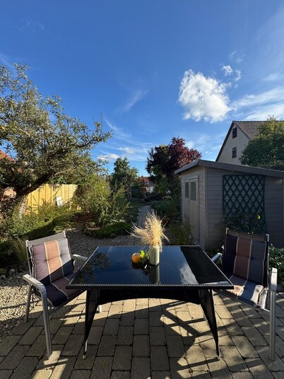 Vacation home near Marie in the Swabian Alb - dogs welcome, pure nature