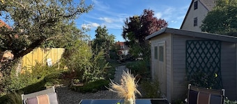 Vacation home near Marie in the Swabian Alb - dogs welcome, pure nature