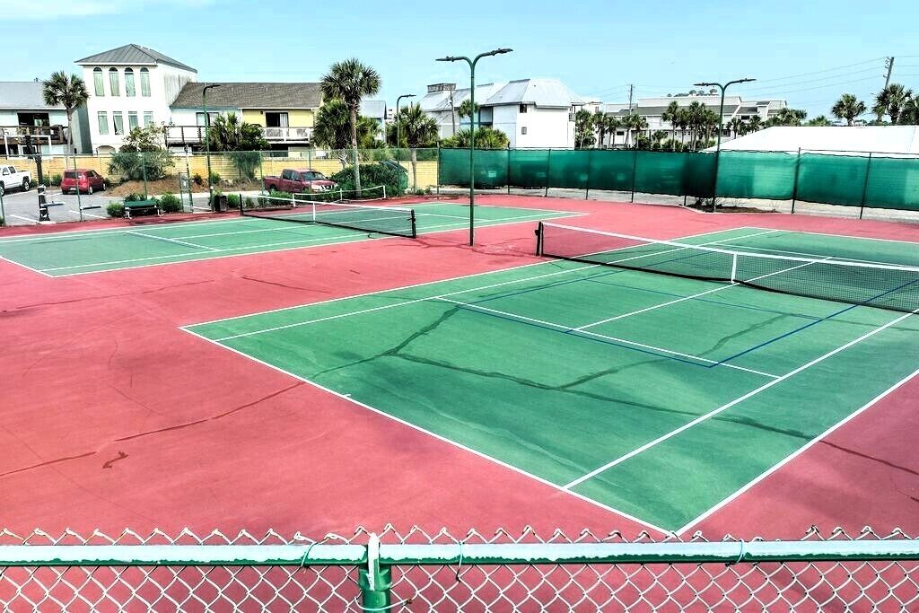Sports court