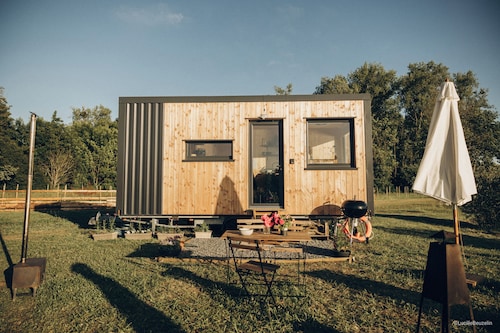 L'Etang des P'tits Plaisirs - Refuge en nature