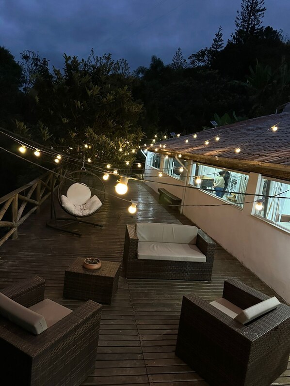 Terrazza/patio