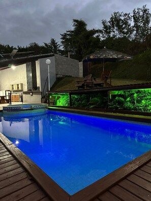 Piscina