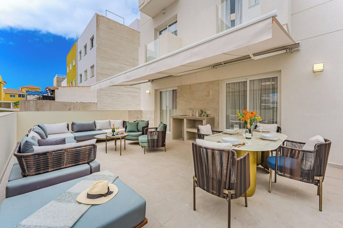 Signature Apartment, 2 Bedrooms, Courtyard View | Courtyard view