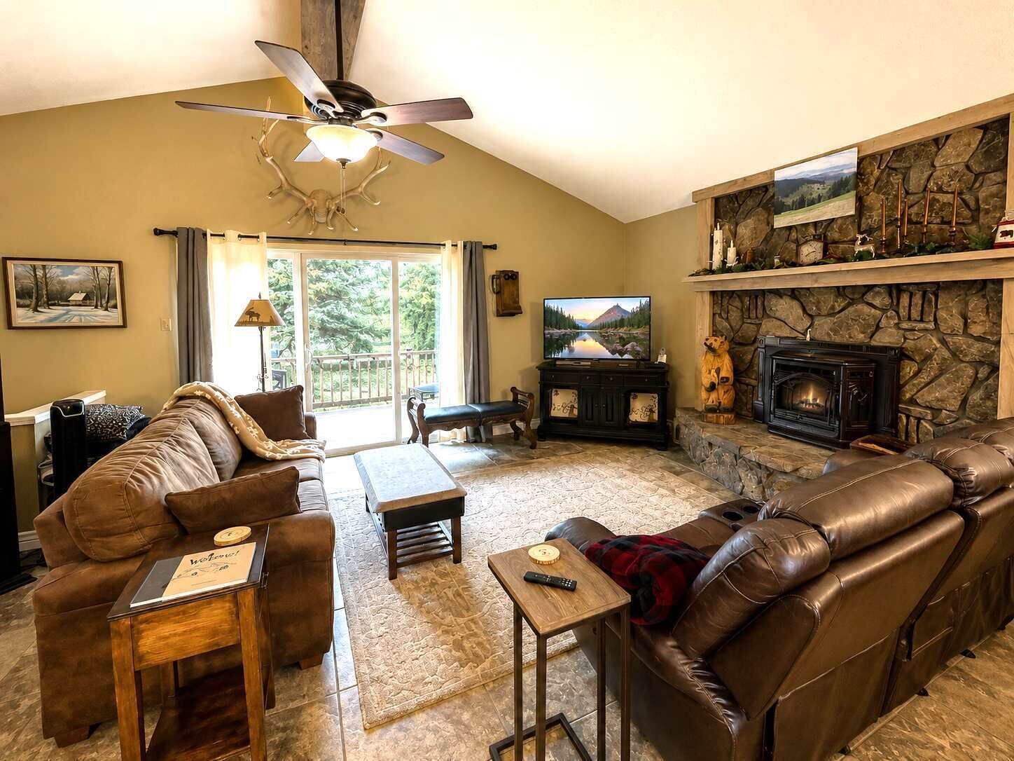 Chalet Rouge - Ruidoso, NM