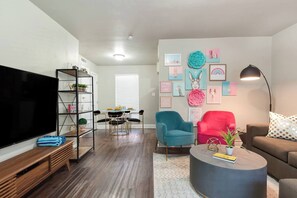 TV, offices