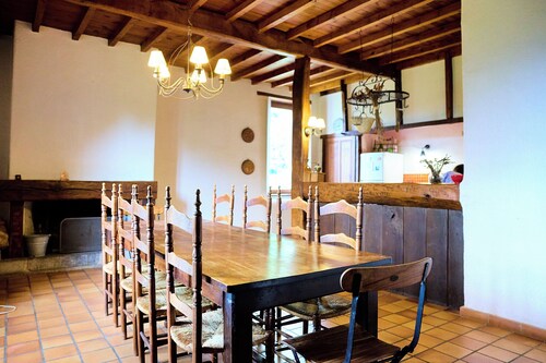 Casa Hourquet: nature, pool and the Pyrenees