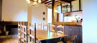 Casa Hourquet: nature, pool and the Pyrenees