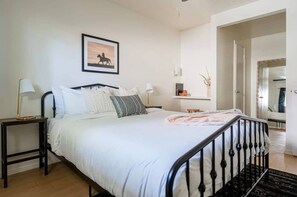 1 Schlafzimmer, Bügeleisen/Bügelbrett, WLAN, Bettwäsche