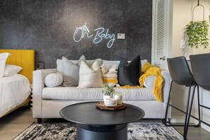 TV, offices