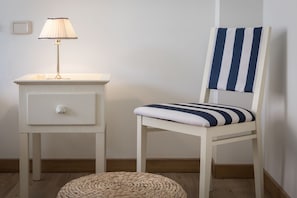 Superior Double Room | Down comforters, minibar, in-room safe, desk