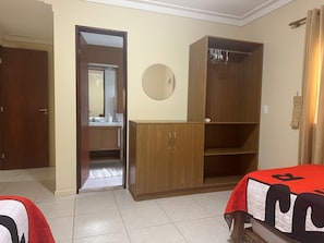 2 Schlafzimmer, BettwÀsche