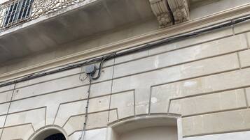 Detalle exterior