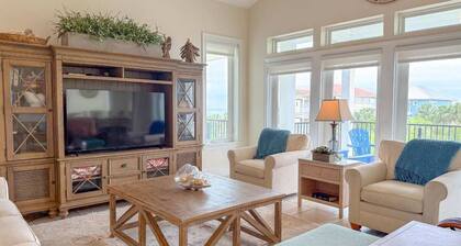 New 4 bedroom- St. George Island Pet Freindly