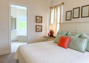 4 bedrooms, WiFi, bed sheets