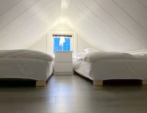 1 Schlafzimmer, kostenloses WLAN, Bettwäsche