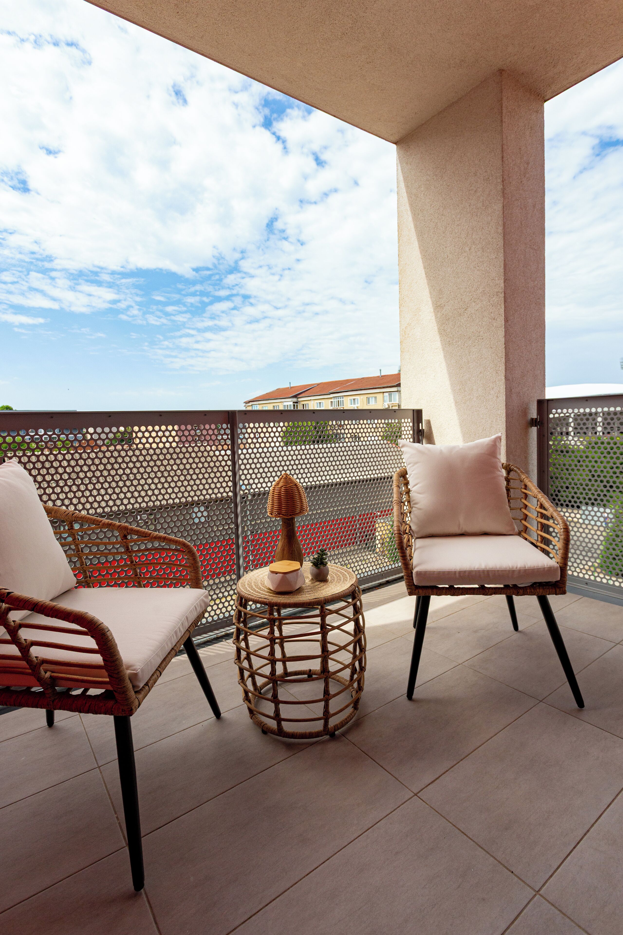 Premium Apartment, 1 Bedroom | City view