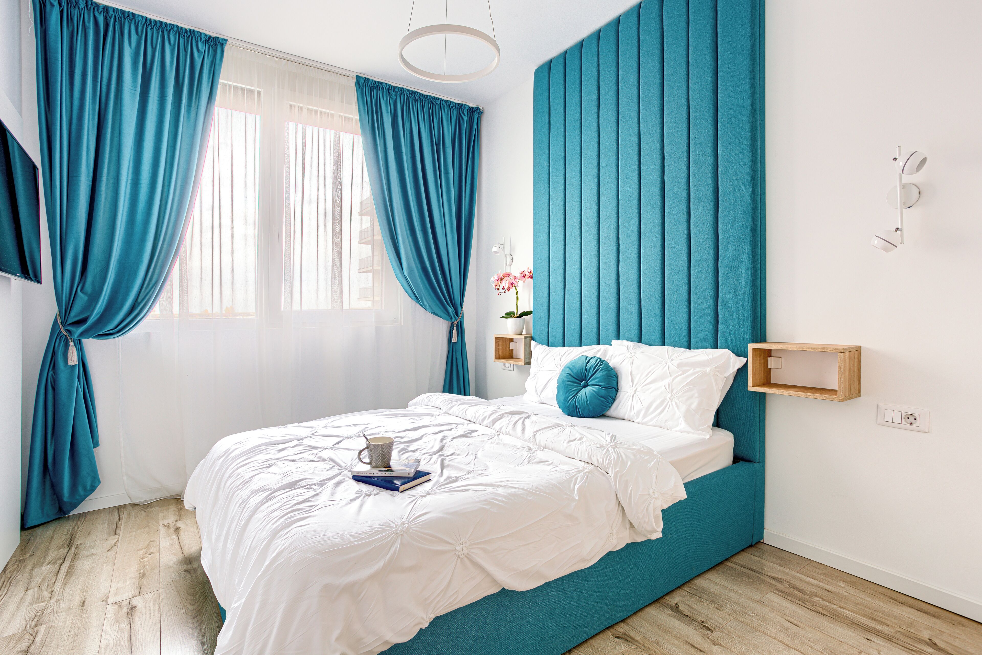 Deluxe Apartment, 1 Bedroom, Balcony