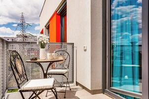 Apartamento, balcón | Terraza o patio