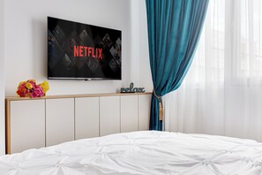 Superior-Apartment, 1 Schlafzimmer