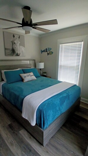 3 chambres, fer et planche Ă repasser, Wi-Fi gratuit, draps fournis