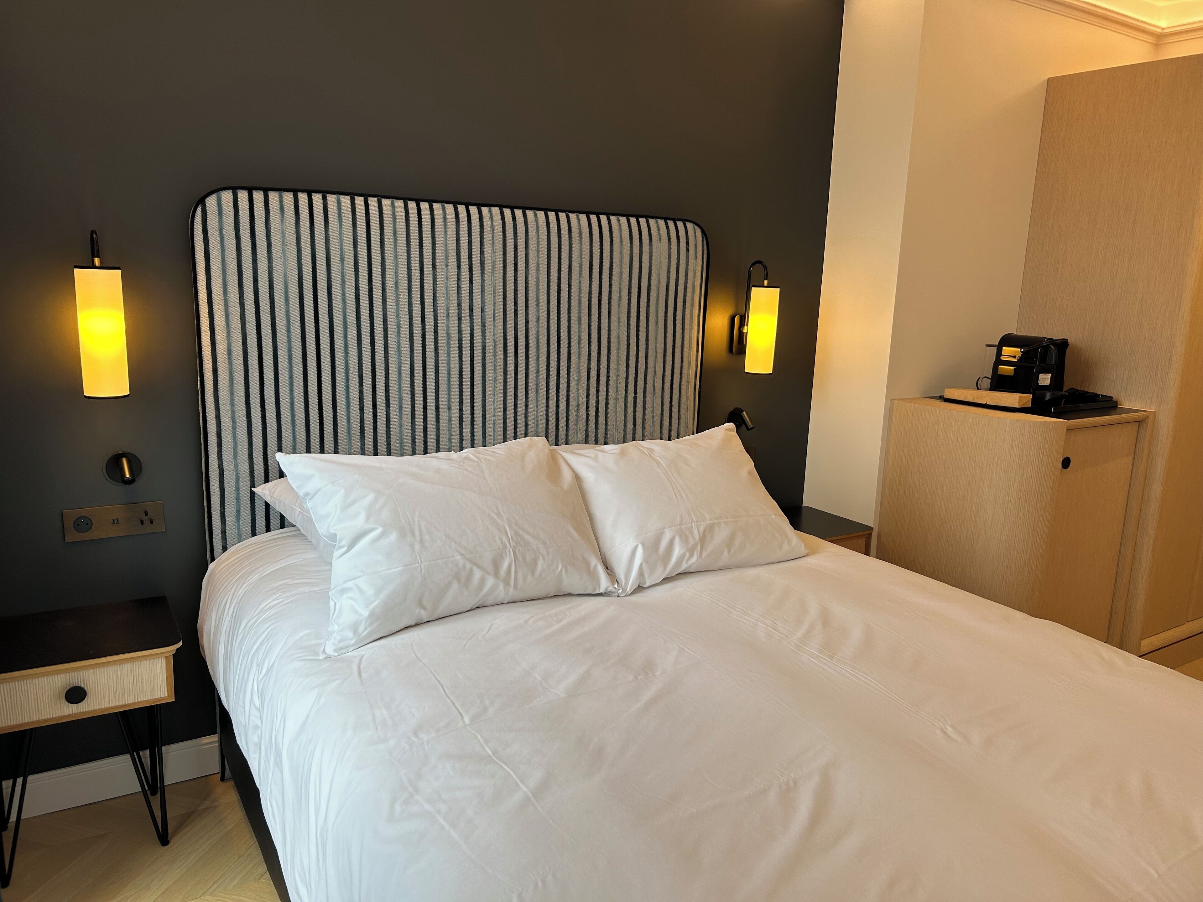 Superior Double Room, City View | In-room safe, soundproofing, iron/ironing board, free WiFi