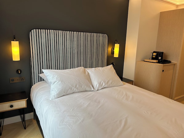 Unclassified image, 1 of 51, button - Eiffel Yard Hotel (Paris)