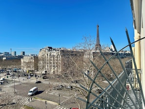 View from property - Eiffel Yard Hotel (Paris)