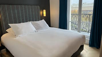 Standard Double Room, City View