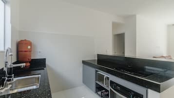 Apartemen Basic | Dapur pribadi