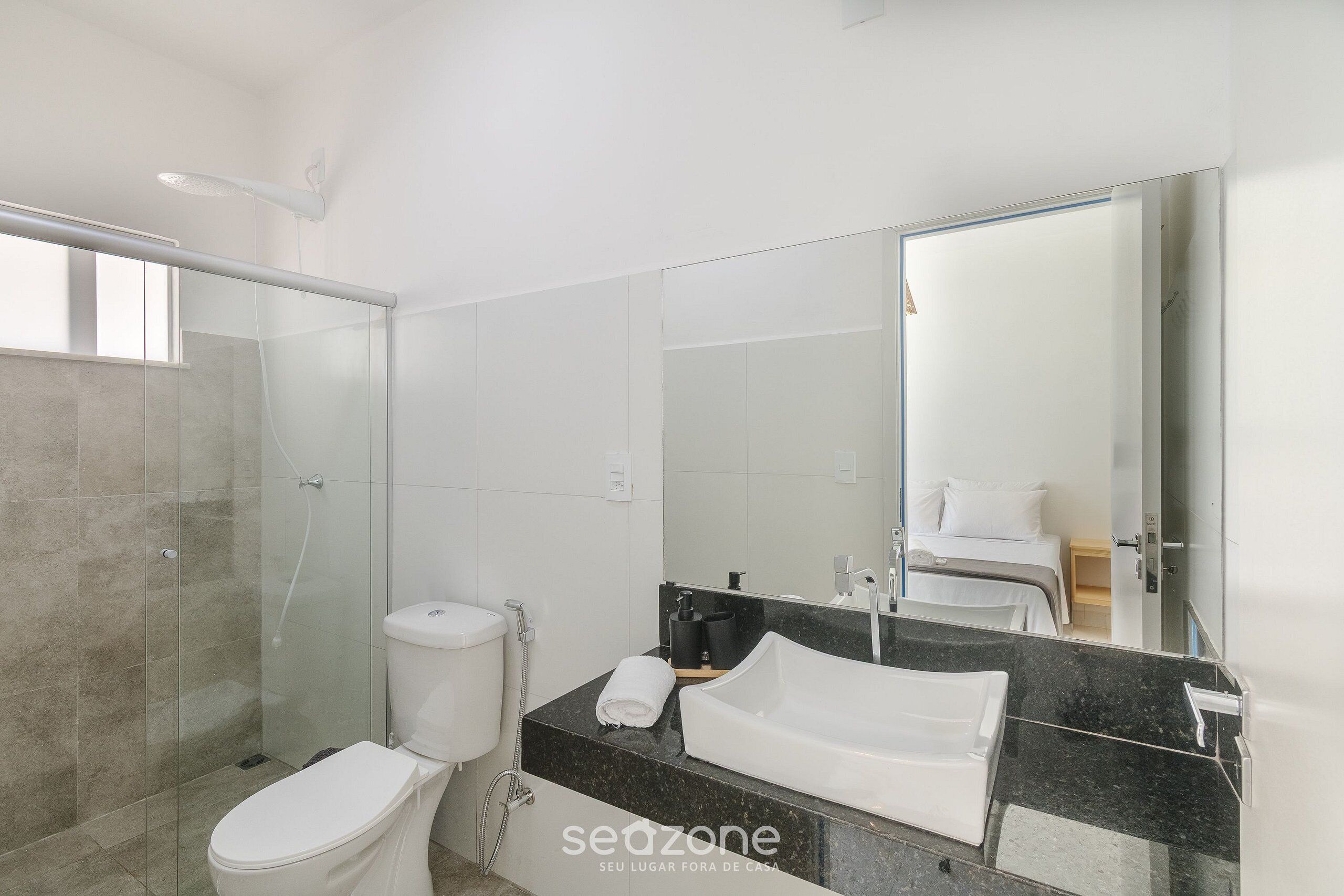 Perushuoneisto | Kylpyhuone | Suihku