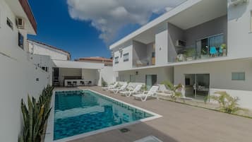 Basic Apartment | Pool | Outdoor pool