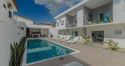 4-bedroom Apart in Condominium With Pool Vif0104