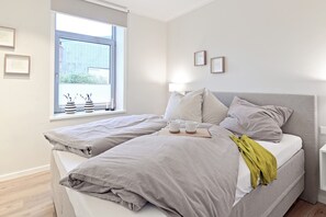 1 slaapkamer, wifi, beddengoed