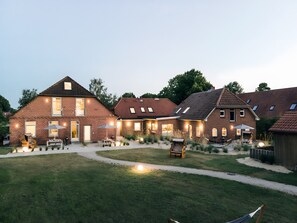 Exterior - Klöönstuuv – New Holiday Apartment with Sauna and Terrace (Fehmarn)