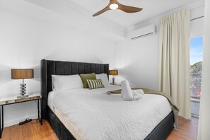 1 bedroom, iron/ironing board, WiFi