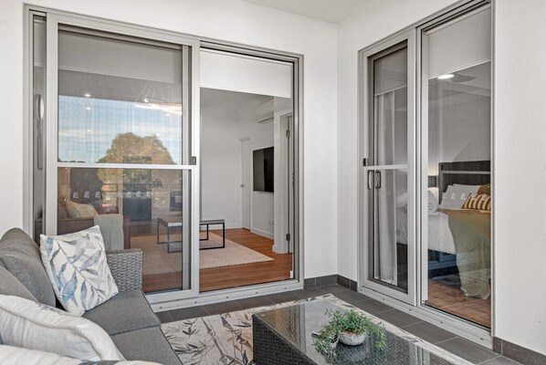 1 bedroom, iron/ironing board, WiFi