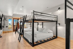 Desk, free WiFi, bed sheets, wheelchair access