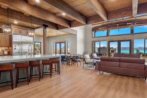 Interior - The Ranch at Bear Lake | 7BR Lodge w/ Hot Tub, Theater & Reserve Beach (Fish Haven)