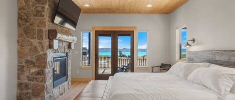 7 habitaciones, escritorio, wifi gratis y ropa de cama