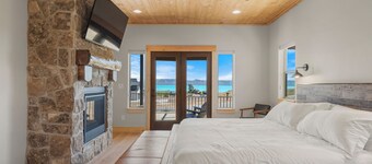 The Ranch at Bear Lake | 7BR Lodge w/ Hot Tub, Theater & Reserve Beach