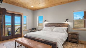 7 habitaciones, escritorio, wifi gratis y ropa de cama